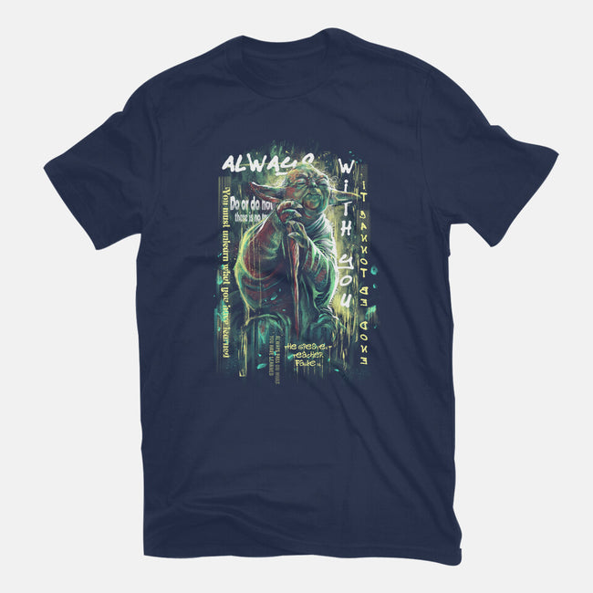Always With You-Youth-Basic-Tee-zascanauta