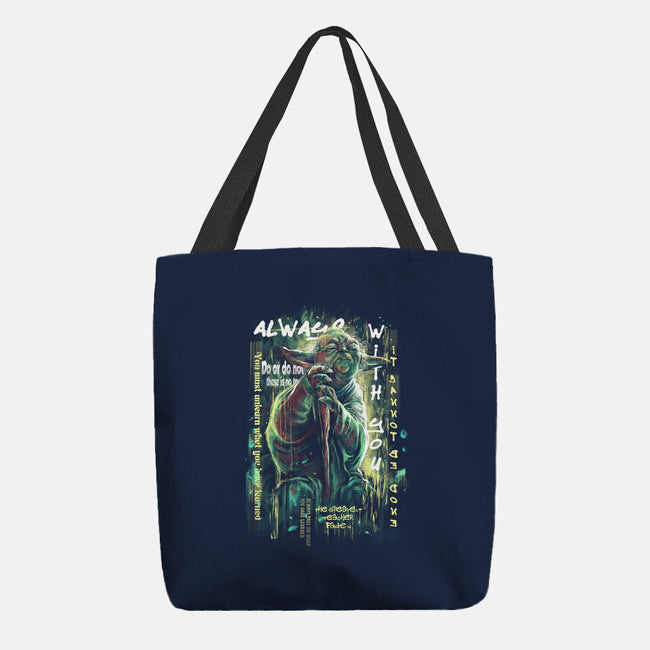 Always With You-None-Basic Tote-Bag-zascanauta