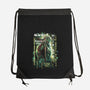 Always With You-None-Drawstring-Bag-zascanauta
