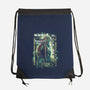 Always With You-None-Drawstring-Bag-zascanauta