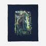 Always With You-None-Fleece-Blanket-zascanauta