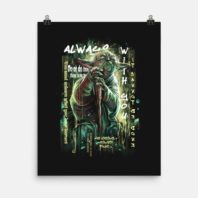 Always With You-None-Matte-Poster-zascanauta