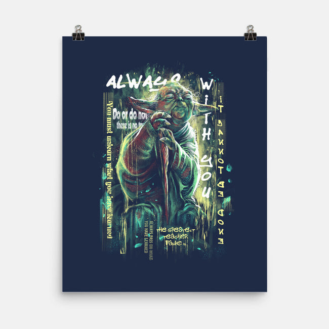 Always With You-None-Matte-Poster-zascanauta