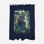 Always With You-None-Polyester-Shower Curtain-zascanauta