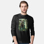 Always With You-Mens-Long Sleeved-Tee-zascanauta