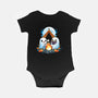 Halloween Scout-Baby-Basic-Onesie-Vallina84