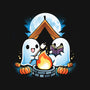 Halloween Scout-Mens-Heavyweight-Tee-Vallina84