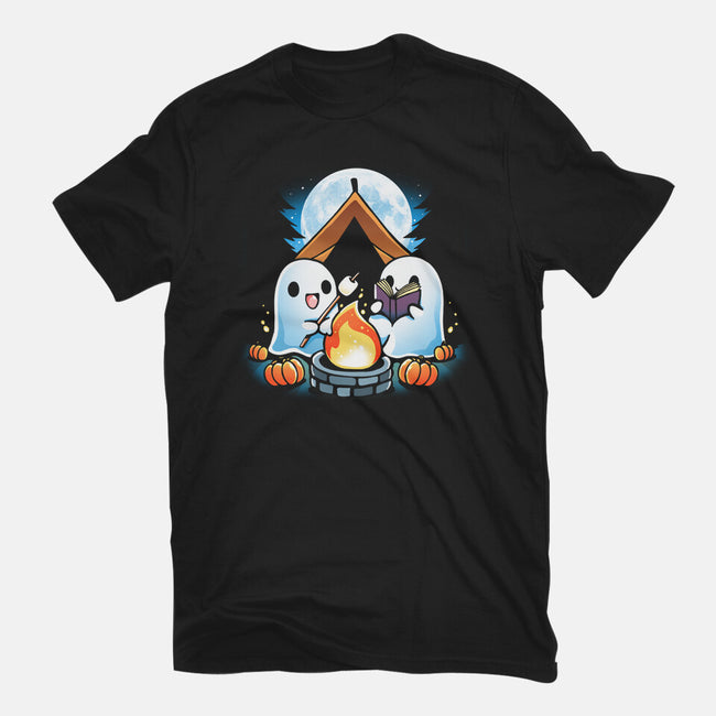 Halloween Scout-Mens-Heavyweight-Tee-Vallina84