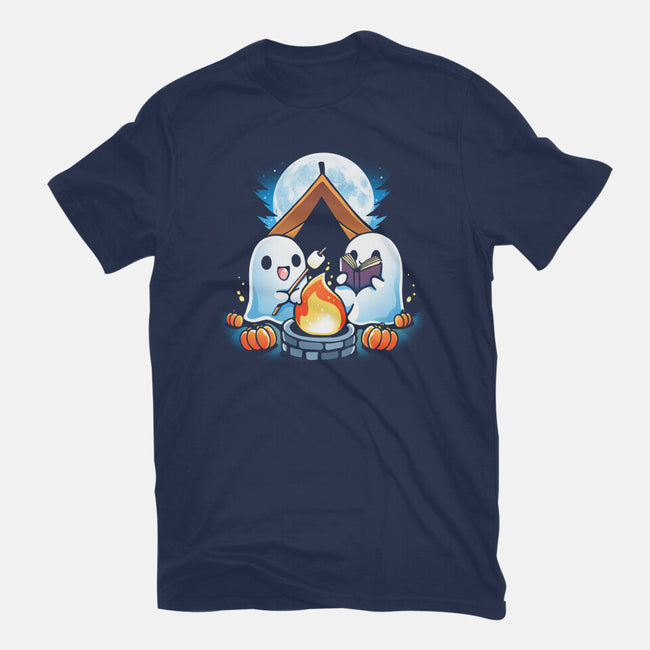 Halloween Scout-Mens-Heavyweight-Tee-Vallina84