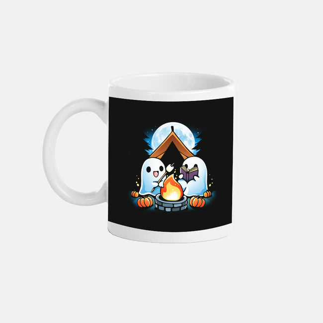 Halloween Scout-None-Mug-Drinkware-Vallina84