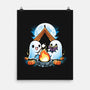 Halloween Scout-None-Matte-Poster-Vallina84