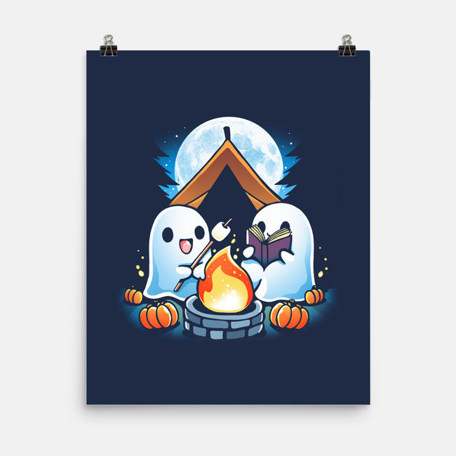 Halloween Scout-None-Matte-Poster-Vallina84