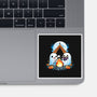 Halloween Scout-None-Glossy-Sticker-Vallina84