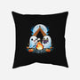 Halloween Scout-None-Removable Cover w Insert-Throw Pillow-Vallina84