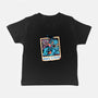 Normal Is Super Boring-Baby-Basic-Tee-glitchygorilla