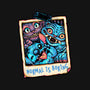 Normal Is Super Boring-Unisex-Pullover-Sweatshirt-glitchygorilla