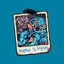 Normal Is Super Boring-None-Adjustable Tote-Bag-glitchygorilla