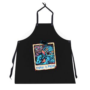 Normal Is Super Boring