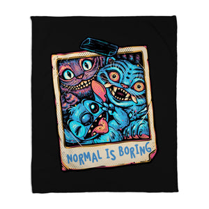 Normal Is Super Boring