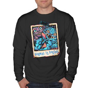 Normal Is Super Boring