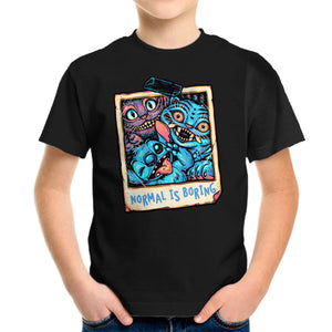 Normal Is Super Boring