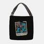 Normal Is Super Boring-None-Adjustable Tote-Bag-glitchygorilla