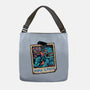 Normal Is Super Boring-None-Adjustable Tote-Bag-glitchygorilla