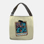 Normal Is Super Boring-None-Adjustable Tote-Bag-glitchygorilla