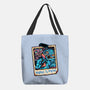 Normal Is Super Boring-None-Basic Tote-Bag-glitchygorilla