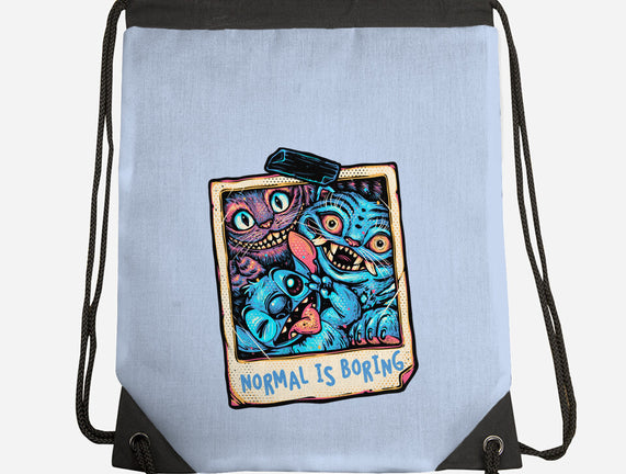Normal Is Super Boring