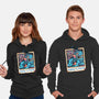 Normal Is Super Boring-Unisex-Pullover-Sweatshirt-glitchygorilla