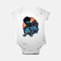 Derpy Companion-Baby-Basic-Onesie-glitchygorilla