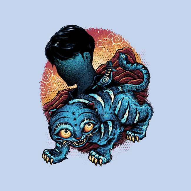 Derpy Companion-Mens-Premium-Tee-glitchygorilla
