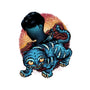 Derpy Companion-None-Mug-Drinkware-glitchygorilla