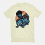 Derpy Companion-Mens-Premium-Tee-glitchygorilla
