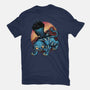 Derpy Companion-Mens-Premium-Tee-glitchygorilla