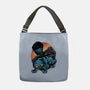 Derpy Companion-None-Adjustable Tote-Bag-glitchygorilla
