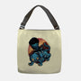 Derpy Companion-None-Adjustable Tote-Bag-glitchygorilla