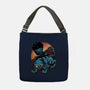 Derpy Companion-None-Adjustable Tote-Bag-glitchygorilla
