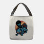 Derpy Companion-None-Adjustable Tote-Bag-glitchygorilla