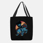 Derpy Companion-None-Basic Tote-Bag-glitchygorilla