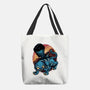 Derpy Companion-None-Basic Tote-Bag-glitchygorilla