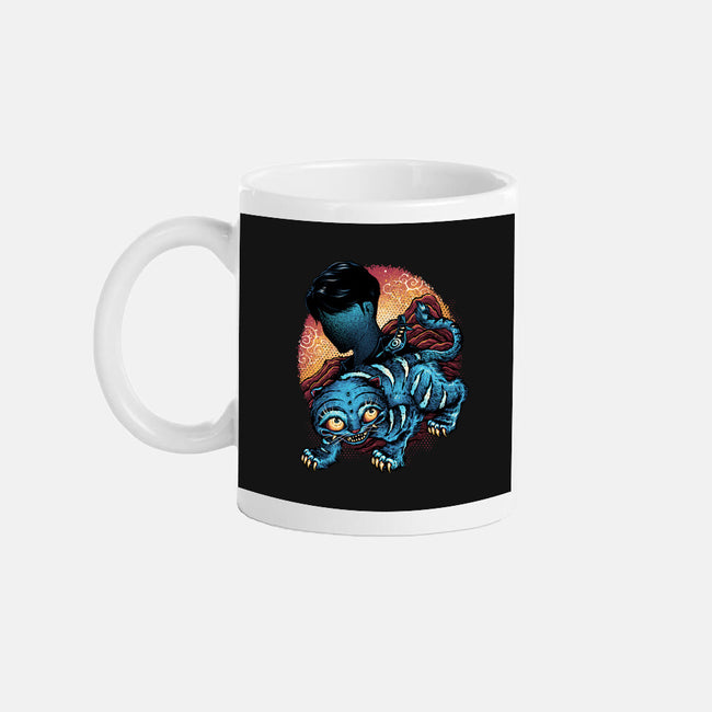Derpy Companion-None-Mug-Drinkware-glitchygorilla