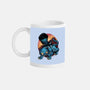 Derpy Companion-None-Mug-Drinkware-glitchygorilla