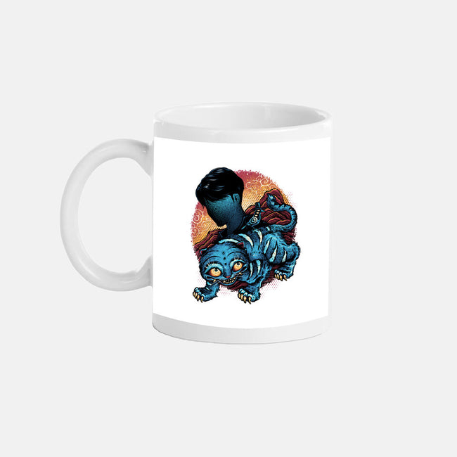 Derpy Companion-None-Mug-Drinkware-glitchygorilla