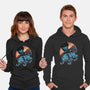 Derpy Companion-Unisex-Pullover-Sweatshirt-glitchygorilla