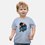 Derpy Companion-Baby-Basic-Tee-glitchygorilla