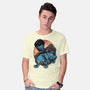 Derpy Companion-Mens-Basic-Tee-glitchygorilla