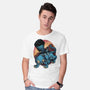 Derpy Companion-Mens-Basic-Tee-glitchygorilla