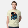 Derpy Companion-Mens-Premium-Tee-glitchygorilla